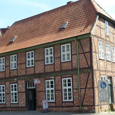 Ferienwohnung Liebesgrund Lüneburg Eksteriør billede