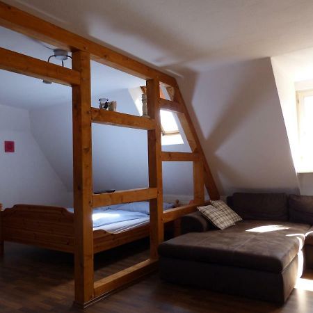 Ferienwohnung Liebesgrund Lüneburg Eksteriør billede