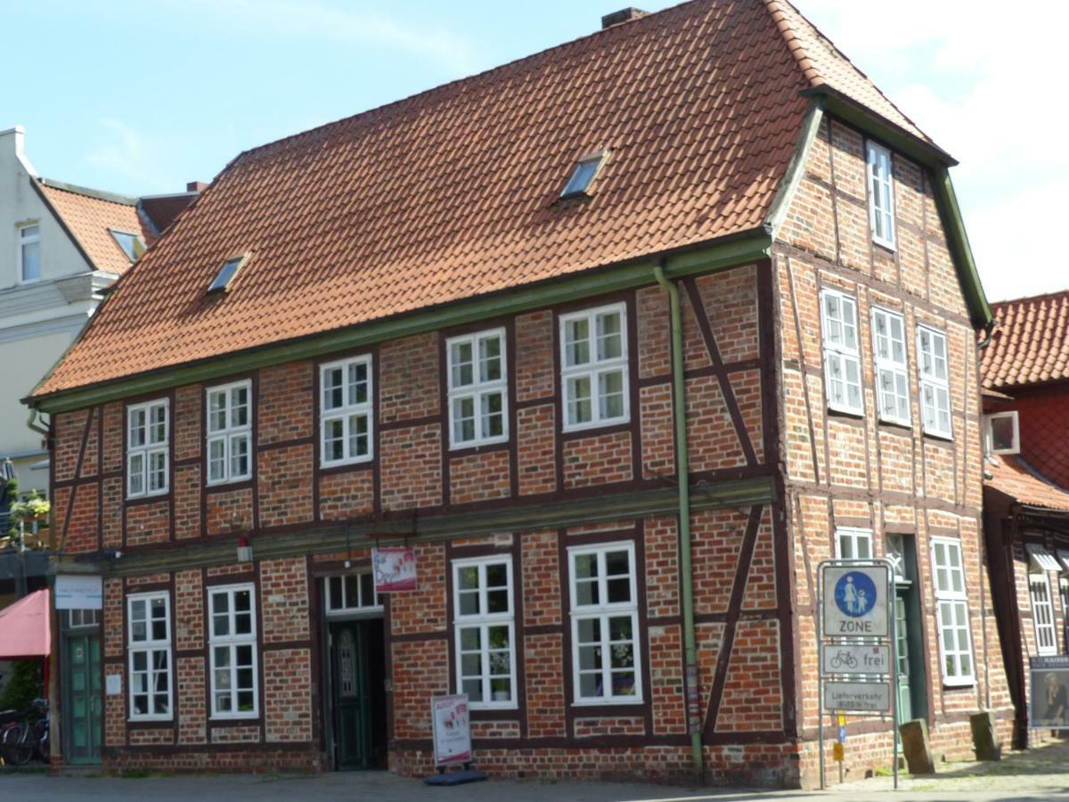 Ferienwohnung Liebesgrund Lüneburg Eksteriør billede