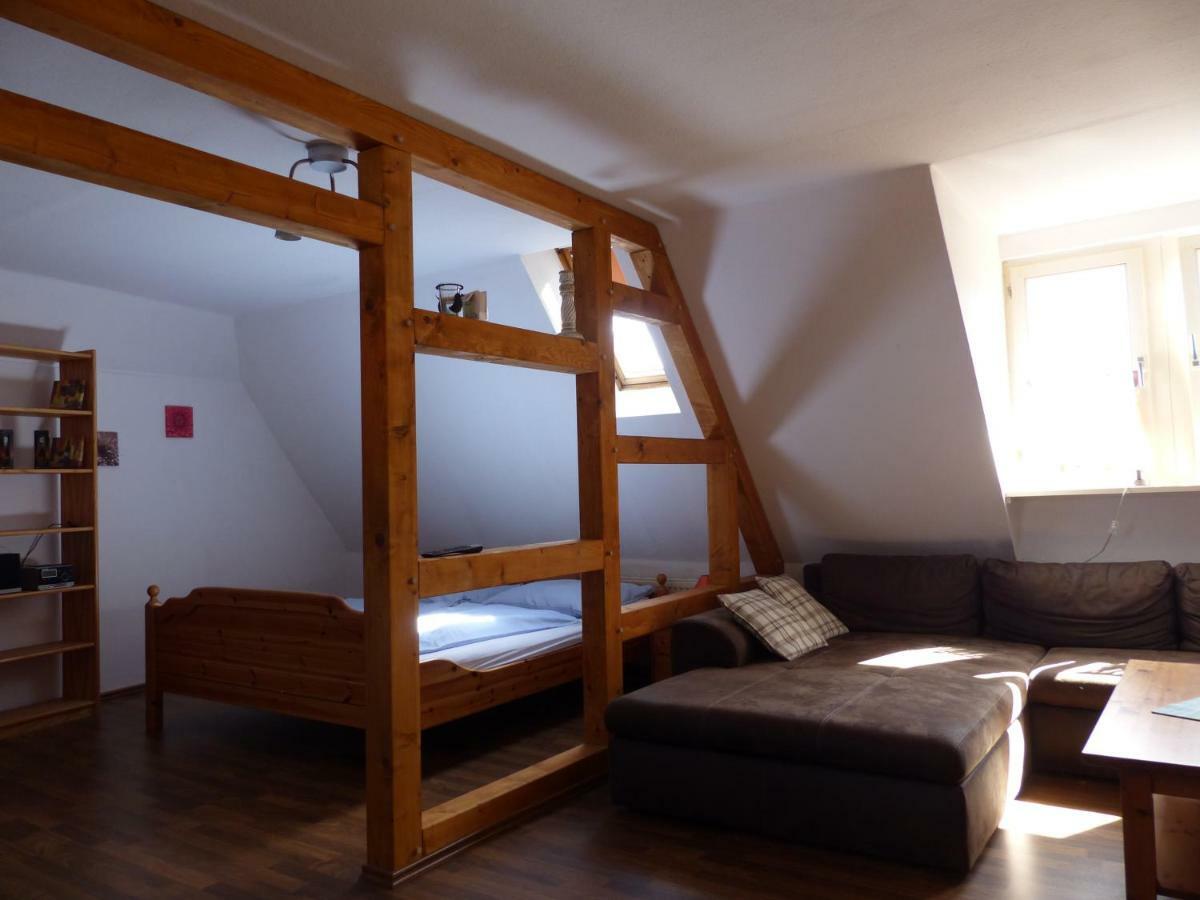 Ferienwohnung Liebesgrund Lüneburg Eksteriør billede